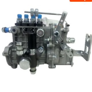 Bomba injetora 04 cilindros - BH4QT95R9 - 4QTD607 - Motor diesel Chinês