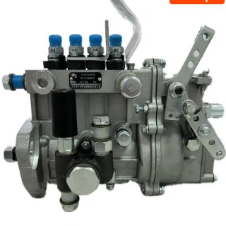 Bomba injetora 04 cilindros - BH4QT95R9 - 4QTD691 - Motor diesel Chinês